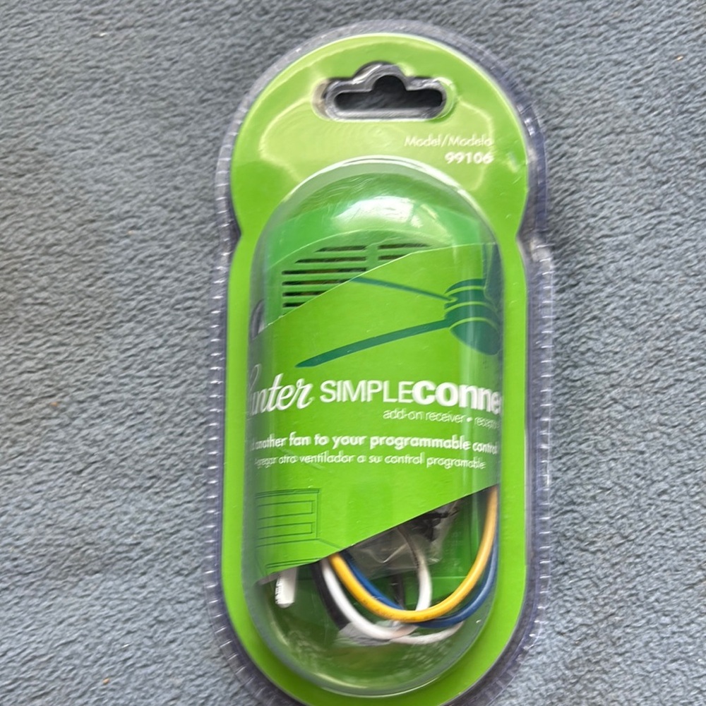 Hunter SimpleConnect Fan Controller